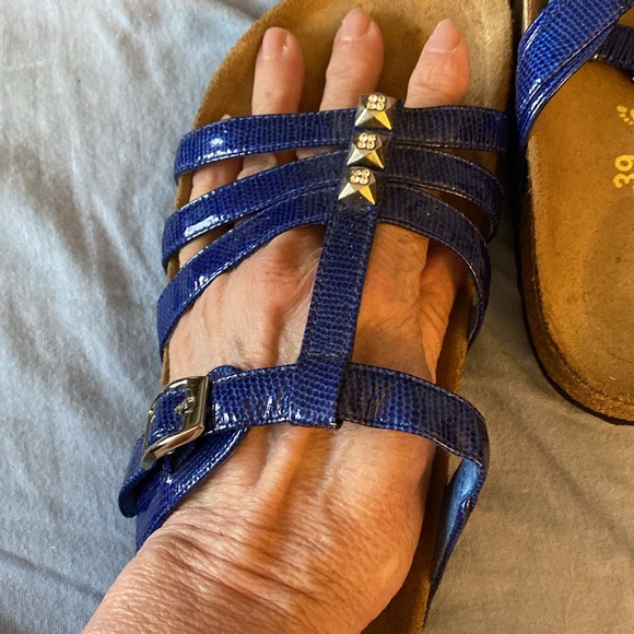 Tatami original Birkenstock Fussbct sandals Size 39 - Picture 8 of 11